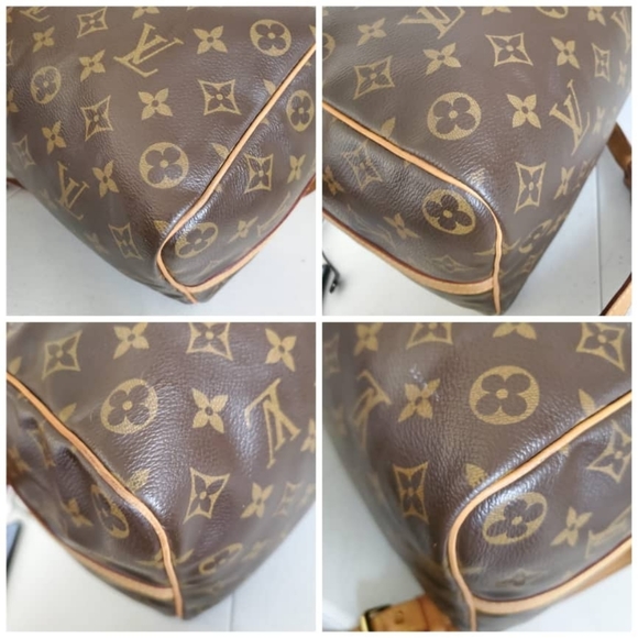 LOUIS VUITTON Monogram Bandouliere Speedy 35 Bag - Picture 7 of 14